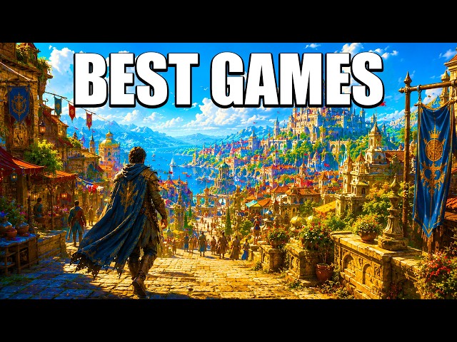 12 Best Games You Can Play Right Now