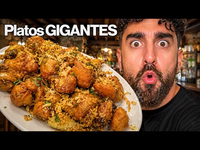 The most amazing food in Asturias (The best of Oviedo)