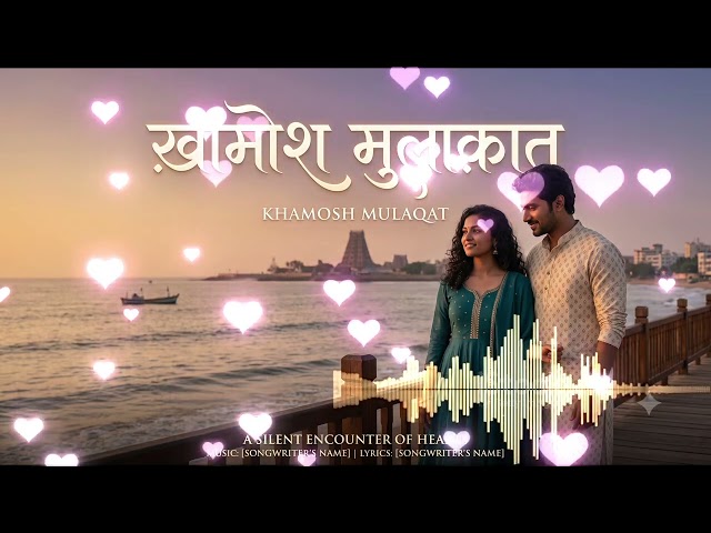 KHAMOS MULAKAT | HINDI AI SONG 2026