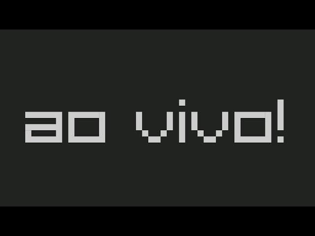 Programando ao vivo - Programação recreativa