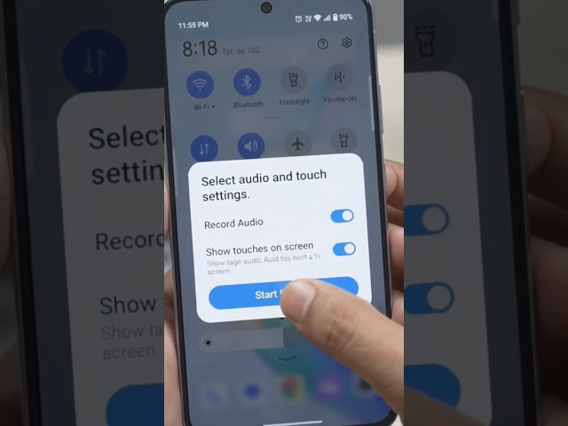 Vivo Phone में Screen Recording कैसे करें? 📱🔥 | Vivo Screen Record Trick
