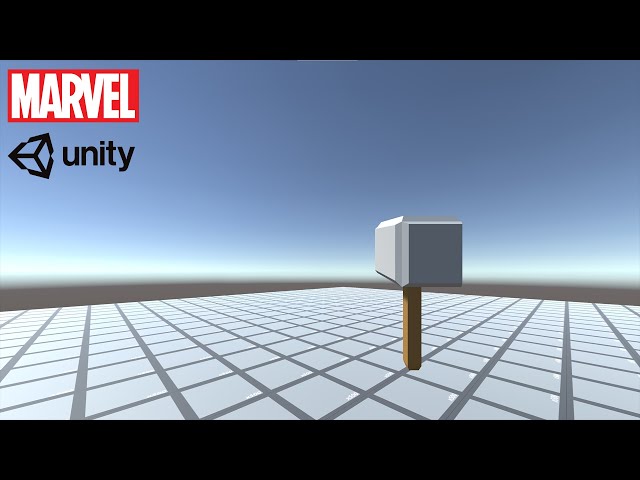 Remaking Thor's Hammer in Unity3D! | Mechanic Remake