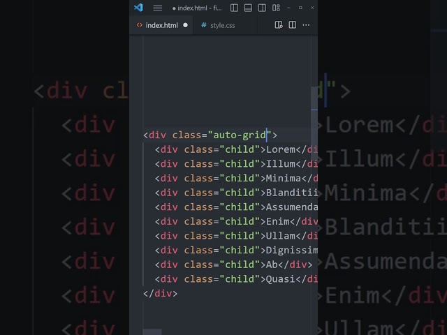 5 Responsive Layouts in 60 seconds