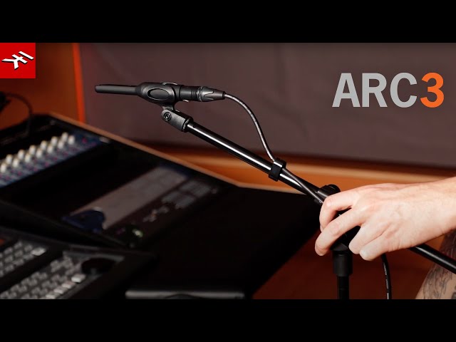ARC System 3 - Tutorial - Measurement