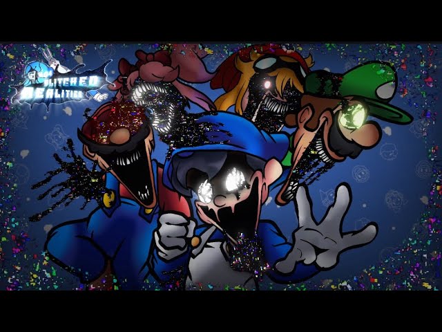 GLITCHED REALITIES OST// MAINSTREAM REMASTEREDFIED BY KytripleG// SMG4 VS SMG3 AND BOB