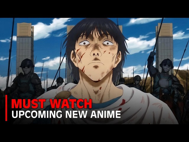 2027 Is Packed With INSANE New Anime