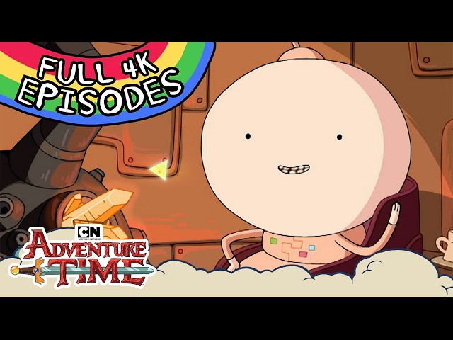 Silly Graybles To World Ending Stakes 🤯🌌 | FULL EPISODES | Adventure Time | Cartoon Network