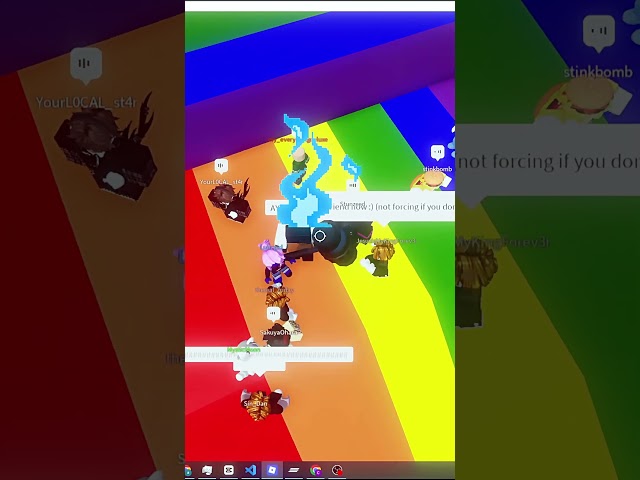 the best exploiter on roblox  #roblox #scripting