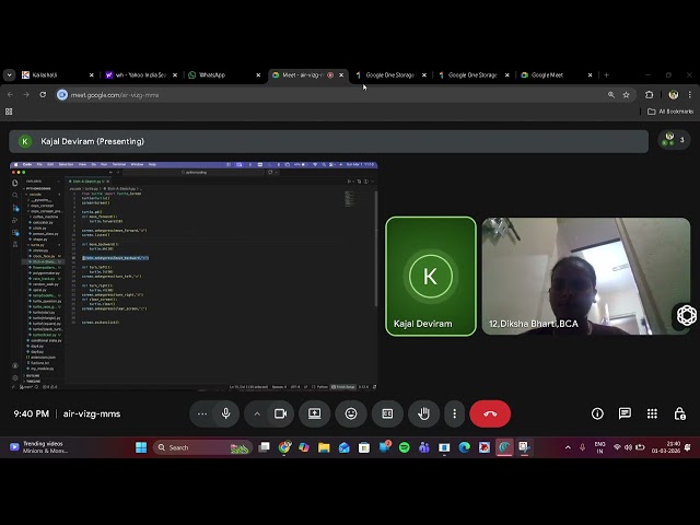 python class