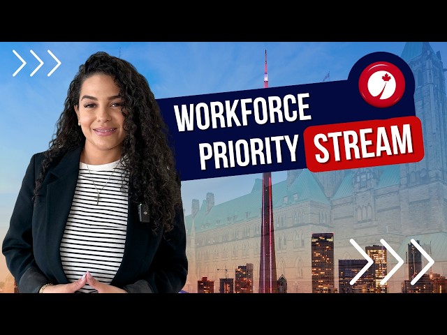 🇨🇦 ONTARIO WORKFORCE PRIORITY STREAM 2026 — Todo lo que necesitas saber