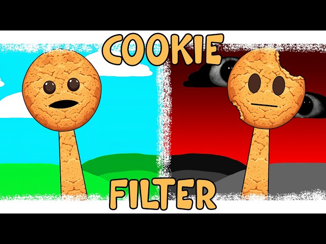My Sprunki OC: Cookie (Cookie Filter)