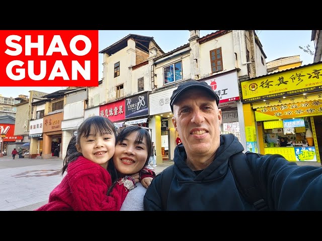 CHINA EN DIRECTO: SHAOGUAN - ÚLTIMO DÍA EN CANTÓN