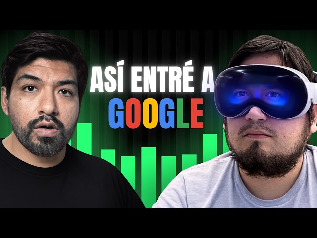 El verdadero nivel para entrar a Google desde LATAM