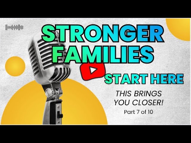 Family Reset: How to Start Fresh Together
