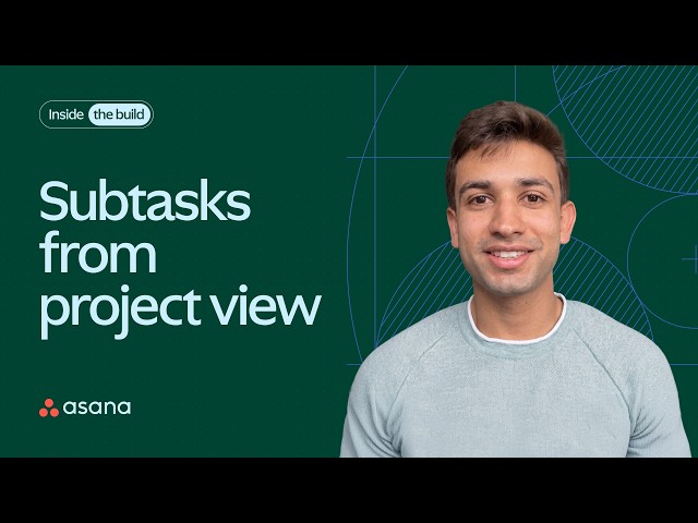 How Asana made subtasks easier to create