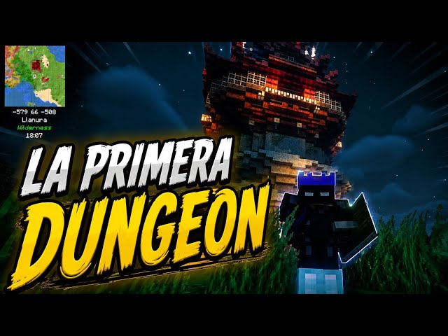 Entramos a la primera dungeon MundoDavil T5 EP3
