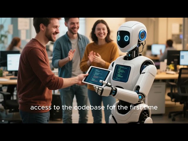 Java Developer Roadmap 2026Month 3: AI Builds Features Automatically 🤖