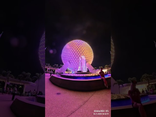 Random EPCOT • 26 Nov 2025