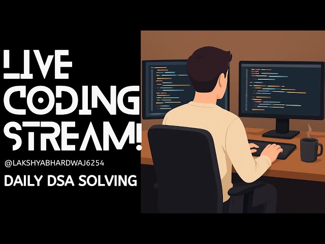 SOLVE WITH ME!! CODING DAILY TILL WE CRACK || MASTER SHEET 5 HOURS