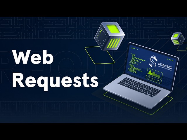 HackTheBox Academy – Web Requests Module | HTTP Methods, curl, DNS, Cookies & Headers