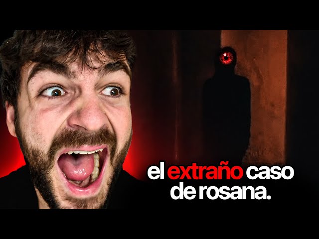 Reacciono a El Extraño y Terrorífico Caso De Rosana