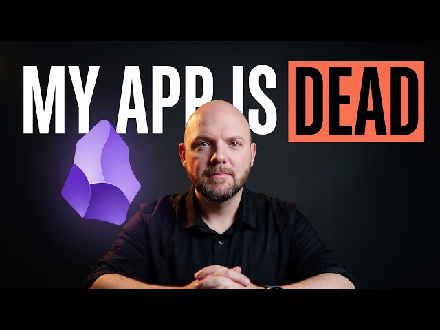 Obsidian replaced the app I built. ICOR for Life is free.