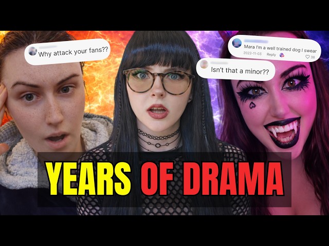 The Rise and Controversies of The BIGGEST DID Creator – DissociaDID