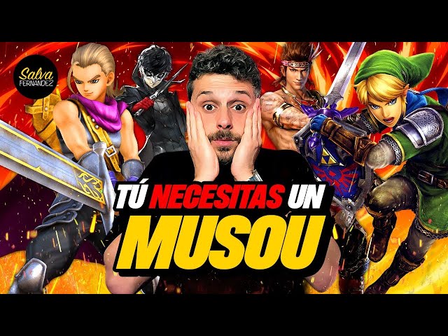 YOU NEED A MUSOU (and you didn't even know it)