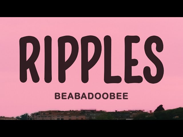 Beabadoobee - Ripples