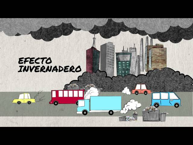 El cambio climático y sus consecuencias