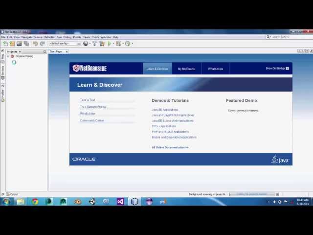 Best Java IDE's and Writers (Download Links Incl.)