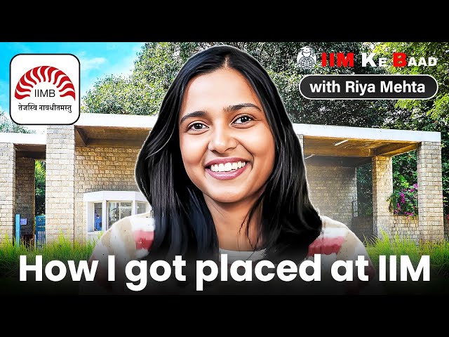 The BEST Way to Navigate the MBA Placement Process in 2024 #consulting #casestudy