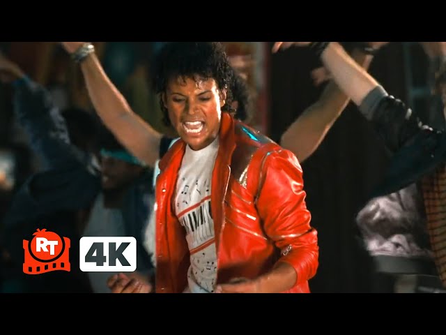 Michael (2026) 4K - Beat It (6/11) | Movieclips