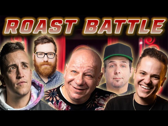 2026 RBL ALL STARS @ The Comedy Cellar | Jeff Ross + Mike Lawrence+Joey Avery+Craig Gass+Jeff Arcuri