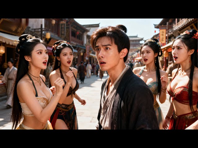 [Multi SUB]（全集）窮小夥沒想到剛穿越就被抓去挖礦要小命不保，幸虧他有億萬分身！#逆襲 #MiniDrama #精彩大陸短劇