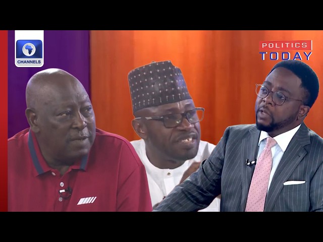 2027: How ADC Plans Win The Election + More | Politics Today