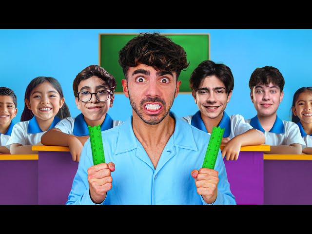 24 HOURS AS A SCHOOL TEACHER