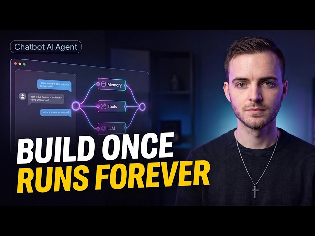 Chatbot AI Agent (Step By Step Guide 2026)