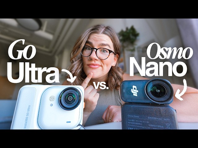 The tiny vlogging camera you should actually buy