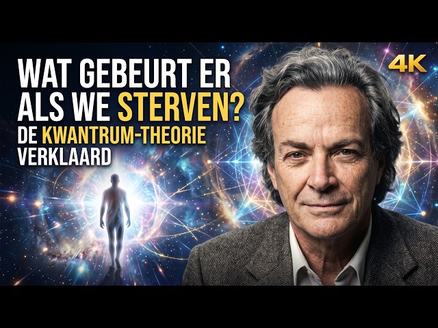Wat gebeurt er als we sterven? | Volgens de kwantumfysica?