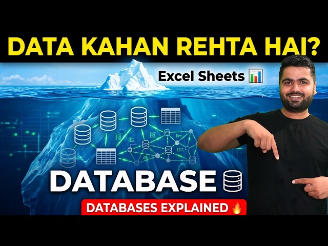 Database Fundamentals for Data Analysts | MySQL vs PostgreSQL vs BigQuery | EP10