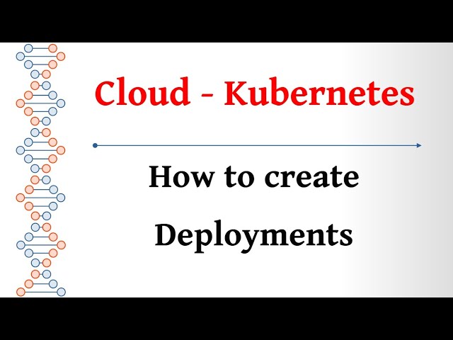 Language Tamil - Kubernetes - How to create deployment