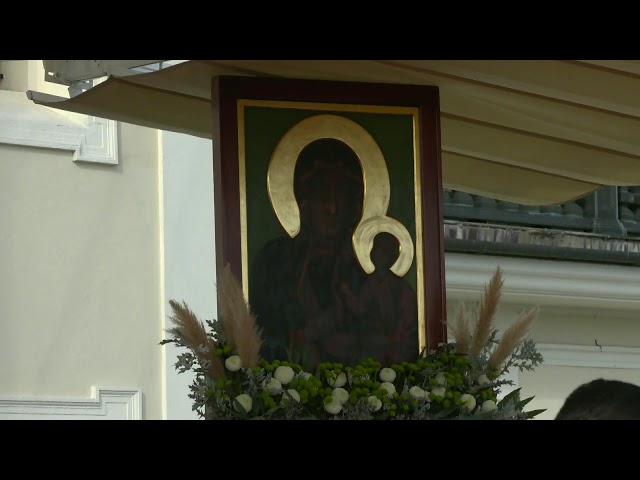 Pielgrzymka Szkół im. Św. Jana Pawła II - Koncert M. Anioł (10:00 12.10.2023 Jasna Góra)