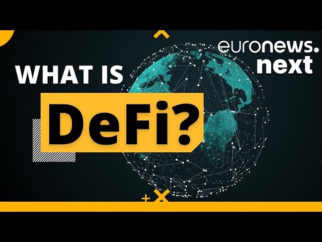 DeFi explained: What is it and will it replace banks?