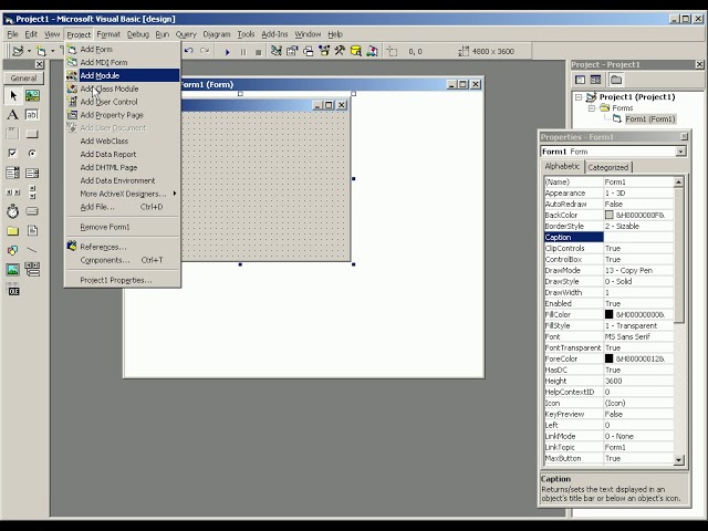 VISUAL BASIC 6 MALAYALAM TUTORIAL CHAPTER 10