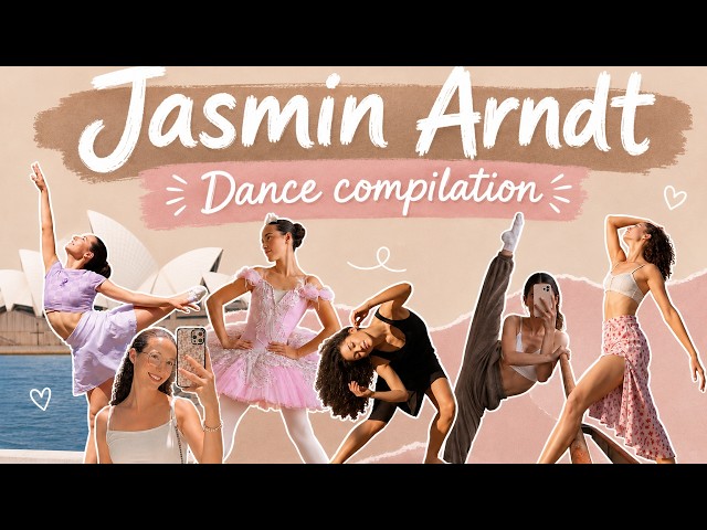 The Best of Jasmin Arndt | Ballet & Contemporary Dance Compilation