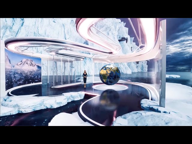 Mind-Blowing Storytelling with Zero Density's Cutting-Edge Solutions | Sky News Arabia