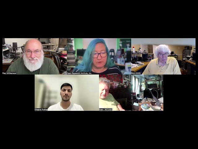 8 July 2025 ORI projects meetup