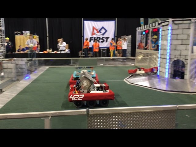FIRST Robotics | NC Now | UNC-TV