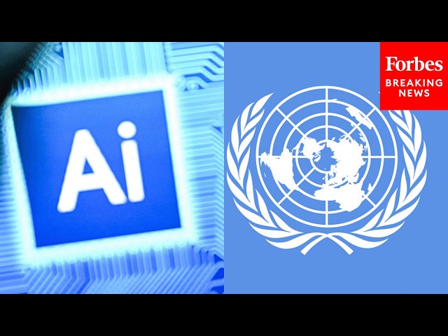 UN Holds Meeting About 'Democratic Agency' Over Artificial Intelligence Development